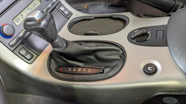 used 2005 Chevrolet Corvette car, priced at $22,777