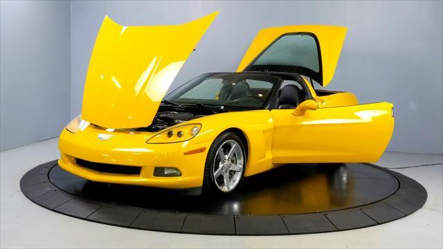 used 2005 Chevrolet Corvette car, priced at $22,777