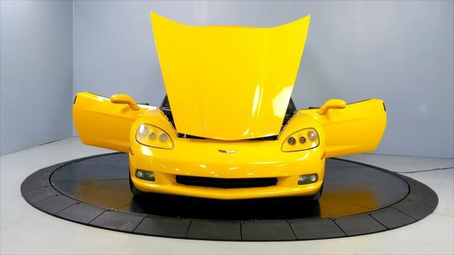 used 2005 Chevrolet Corvette car, priced at $22,777