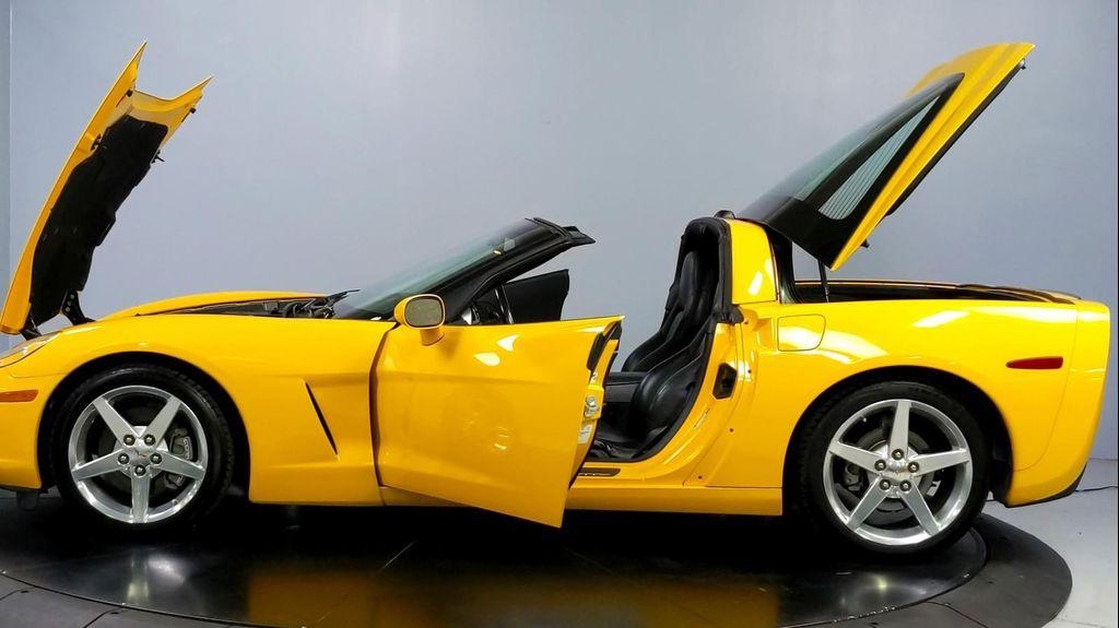 used 2005 Chevrolet Corvette car, priced at $21,995