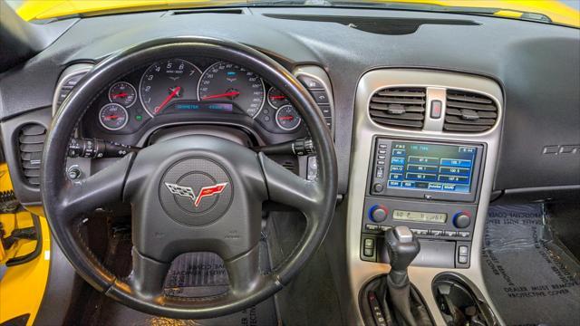used 2005 Chevrolet Corvette car, priced at $22,777