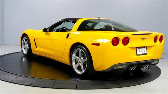 used 2005 Chevrolet Corvette car, priced at $22,777