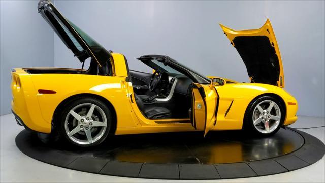 used 2005 Chevrolet Corvette car, priced at $22,777