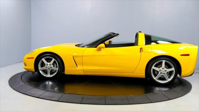 used 2005 Chevrolet Corvette car, priced at $22,777