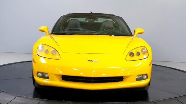 used 2005 Chevrolet Corvette car, priced at $22,777