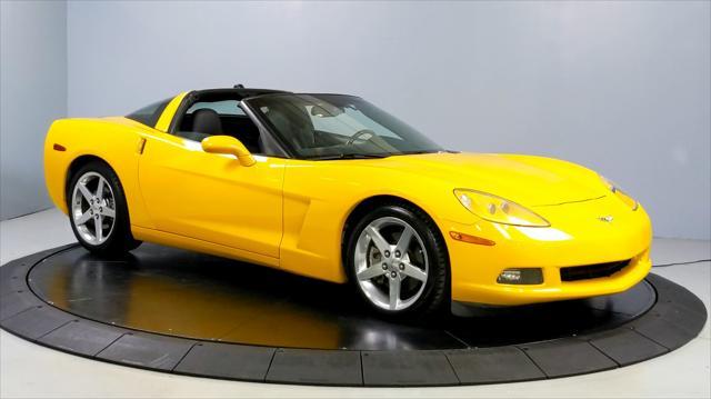 used 2005 Chevrolet Corvette car, priced at $22,777