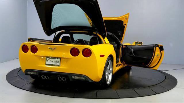 used 2005 Chevrolet Corvette car, priced at $22,777