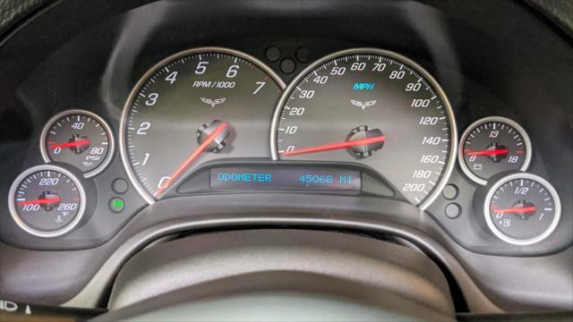used 2005 Chevrolet Corvette car, priced at $22,777