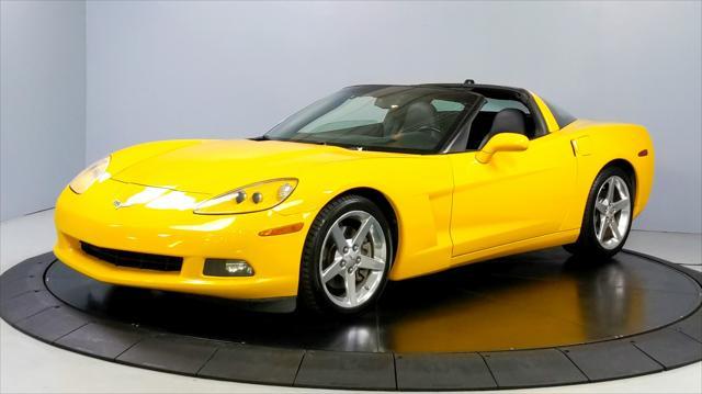 used 2005 Chevrolet Corvette car, priced at $22,777