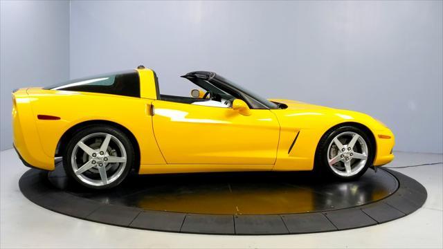 used 2005 Chevrolet Corvette car, priced at $22,777