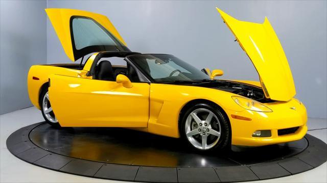 used 2005 Chevrolet Corvette car, priced at $22,777