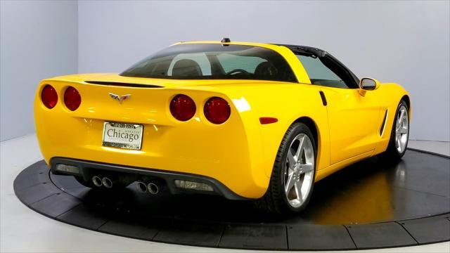 used 2005 Chevrolet Corvette car, priced at $22,777