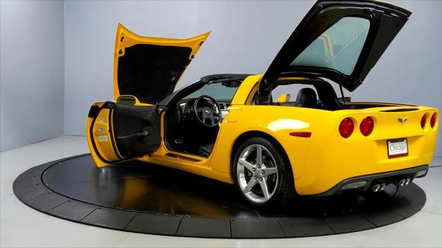 used 2005 Chevrolet Corvette car, priced at $22,777