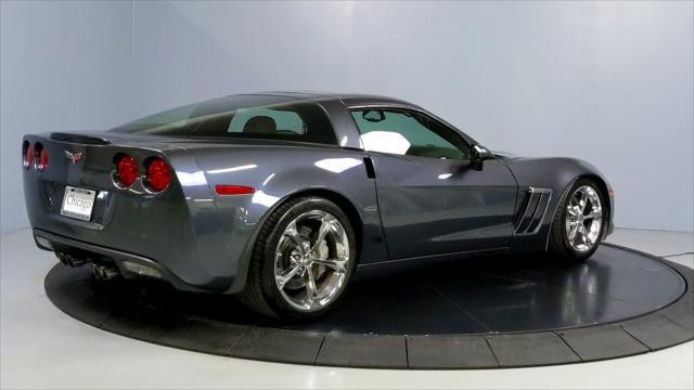 used 2011 Chevrolet Corvette car, priced at $26,995