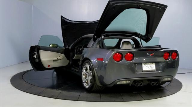 used 2011 Chevrolet Corvette car, priced at $26,995