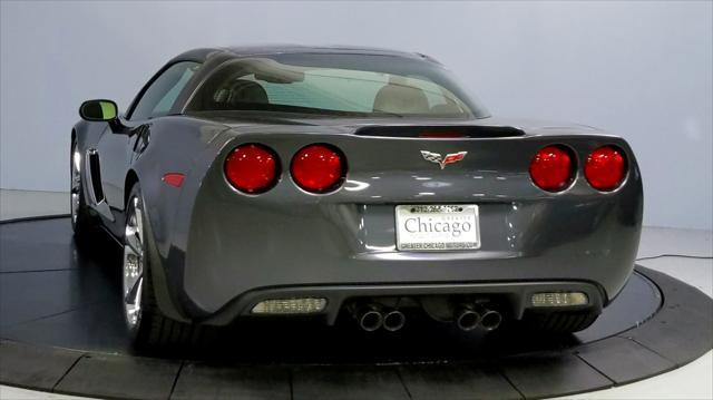 used 2011 Chevrolet Corvette car, priced at $26,995