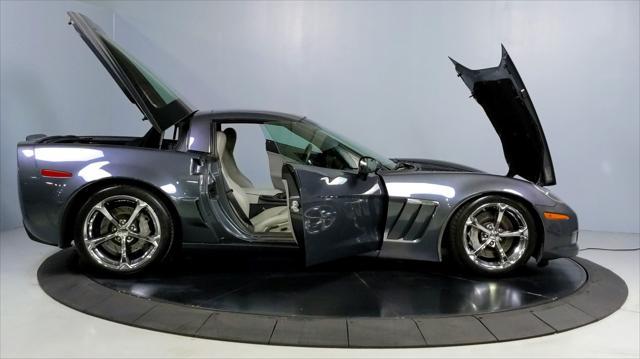 used 2011 Chevrolet Corvette car, priced at $26,995