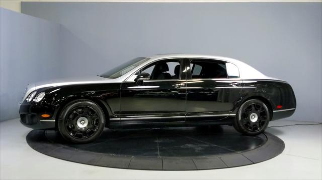 used 2009 Bentley Continental Flying Spur car, priced at $29,999