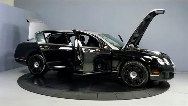 used 2009 Bentley Continental Flying Spur car, priced at $29,999