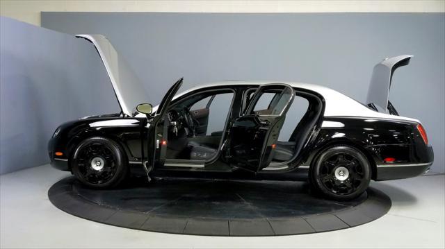 used 2009 Bentley Continental Flying Spur car, priced at $29,999