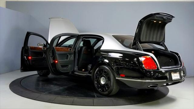 used 2009 Bentley Continental Flying Spur car, priced at $29,999