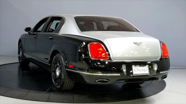 used 2009 Bentley Continental Flying Spur car, priced at $29,999