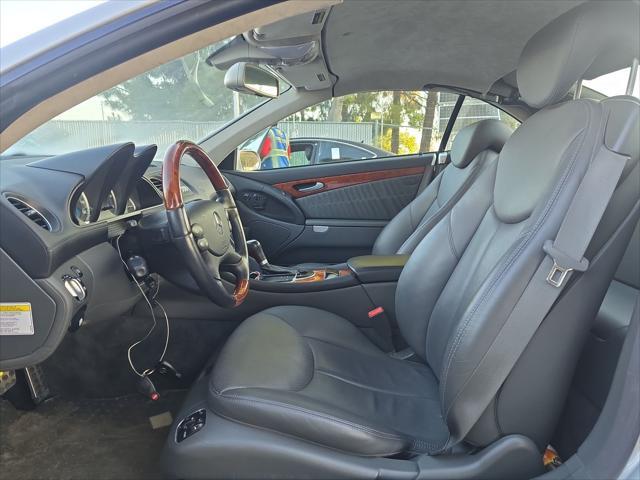 used 2005 Mercedes-Benz SL-Class car