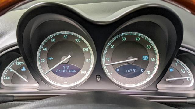 used 2005 Mercedes-Benz SL-Class car, priced at $29,995