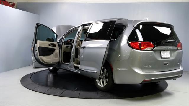 used 2020 Chrysler Pacifica car, priced at $28,995