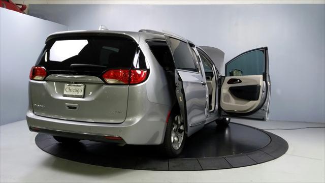 used 2020 Chrysler Pacifica car, priced at $28,995