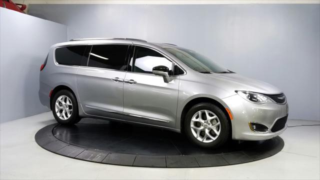 used 2020 Chrysler Pacifica car, priced at $28,995