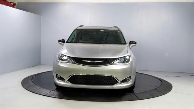 used 2020 Chrysler Pacifica car, priced at $27,995