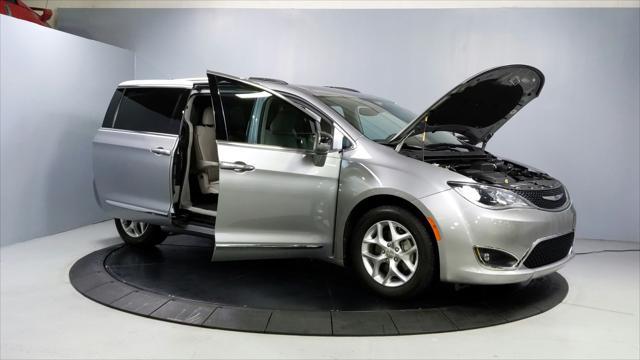 used 2020 Chrysler Pacifica car, priced at $28,995