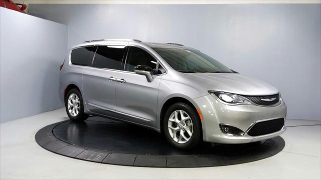 used 2020 Chrysler Pacifica car, priced at $28,995