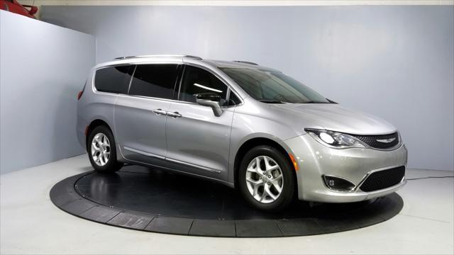 used 2020 Chrysler Pacifica car, priced at $28,995