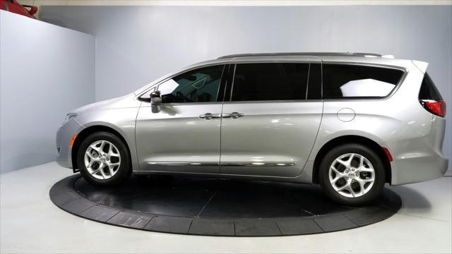 used 2020 Chrysler Pacifica car, priced at $28,995