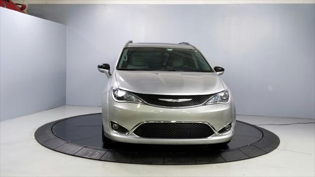 used 2020 Chrysler Pacifica car, priced at $28,995