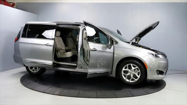 used 2020 Chrysler Pacifica car, priced at $28,995