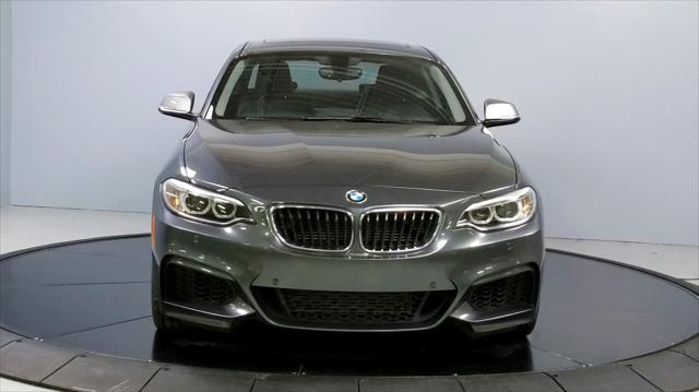 used 2016 BMW M2 car, priced at $23,777