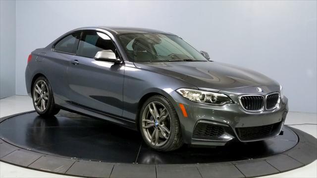 used 2016 BMW M2 car, priced at $23,777