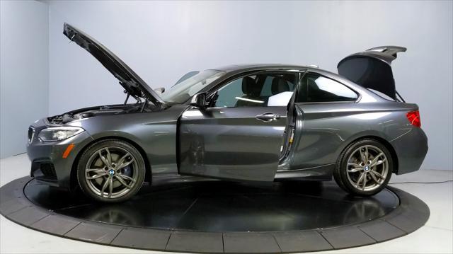 used 2016 BMW M2 car, priced at $23,777