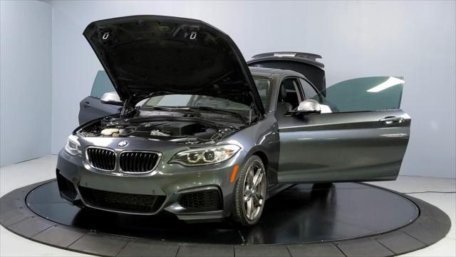 used 2016 BMW M2 car, priced at $23,777