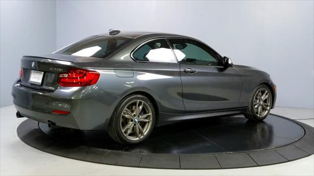 used 2016 BMW M2 car, priced at $23,777