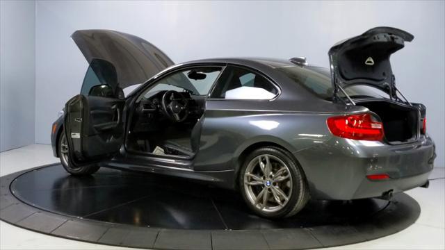 used 2016 BMW M2 car, priced at $23,777