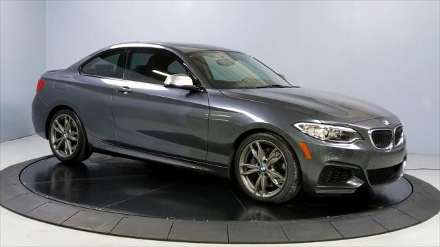 used 2016 BMW M2 car, priced at $23,777