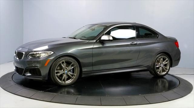 used 2016 BMW M2 car, priced at $23,777