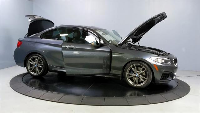 used 2016 BMW M2 car, priced at $23,777