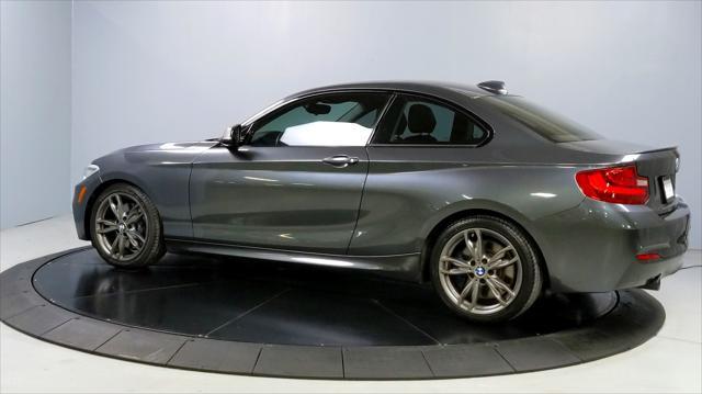 used 2016 BMW M2 car, priced at $23,777