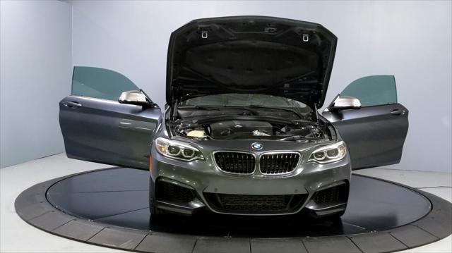 used 2016 BMW M2 car, priced at $23,777