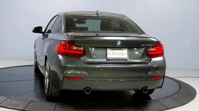 used 2016 BMW M2 car, priced at $23,777